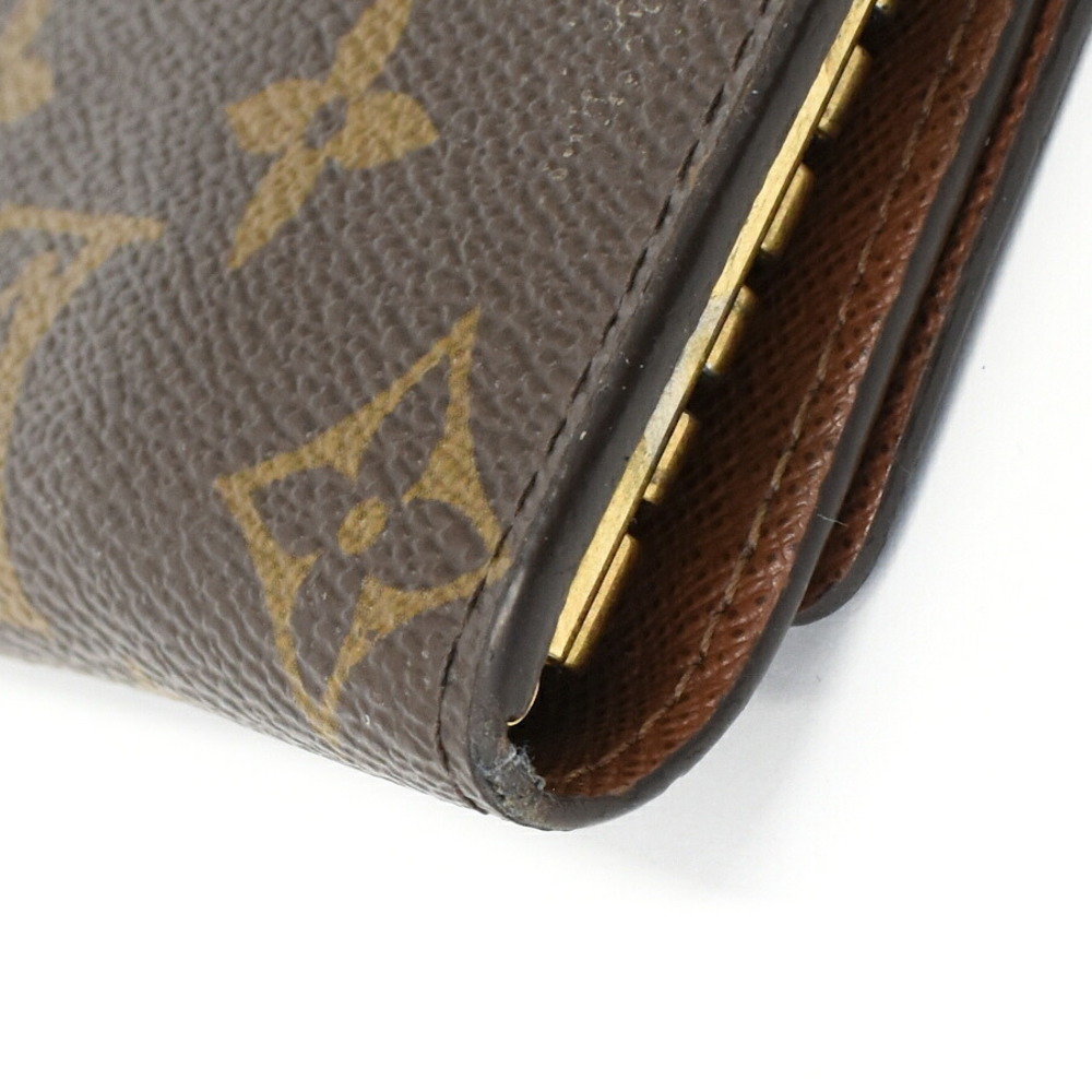 Louis Vuitton Monogram Multicles Case Brown - image 5